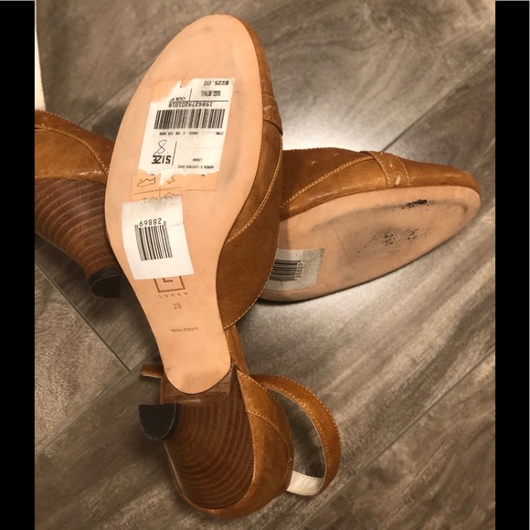 🔥🔥LOGAN ITALIAN SHOES. Very comfy! - Picture 7 of 10